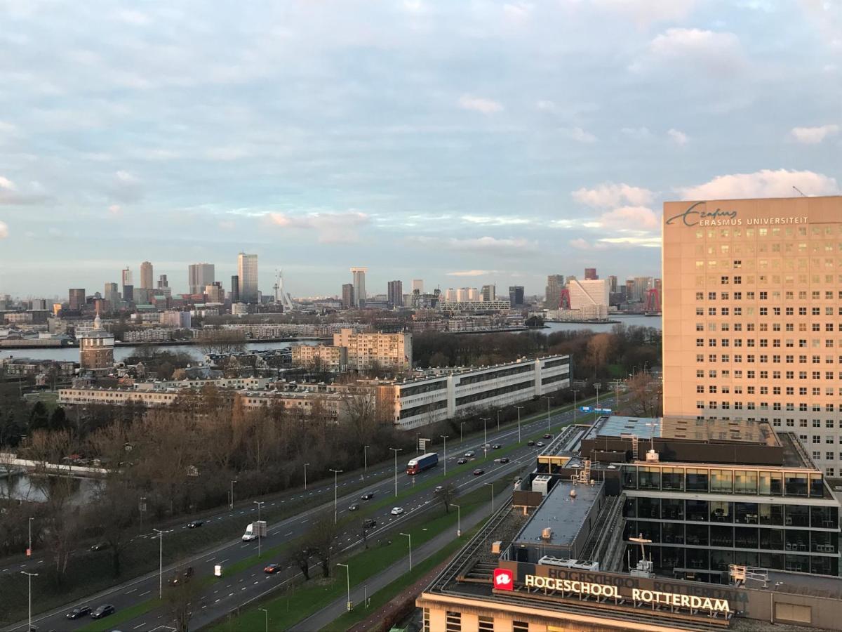 Novotel Rotterdam Brainpark Exterior photo