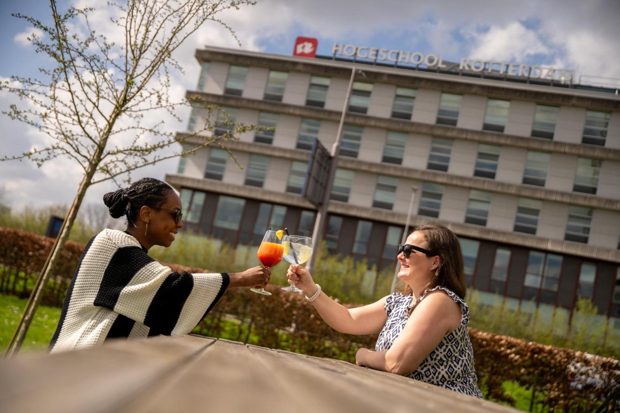 Novotel Rotterdam Brainpark Exterior photo