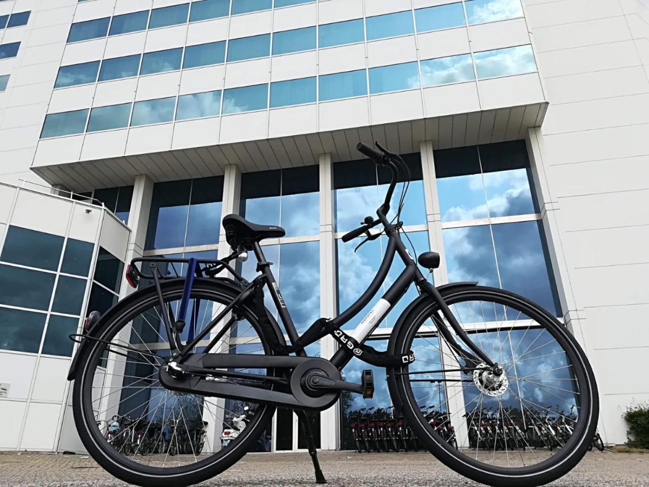 Novotel Rotterdam Brainpark Exterior photo