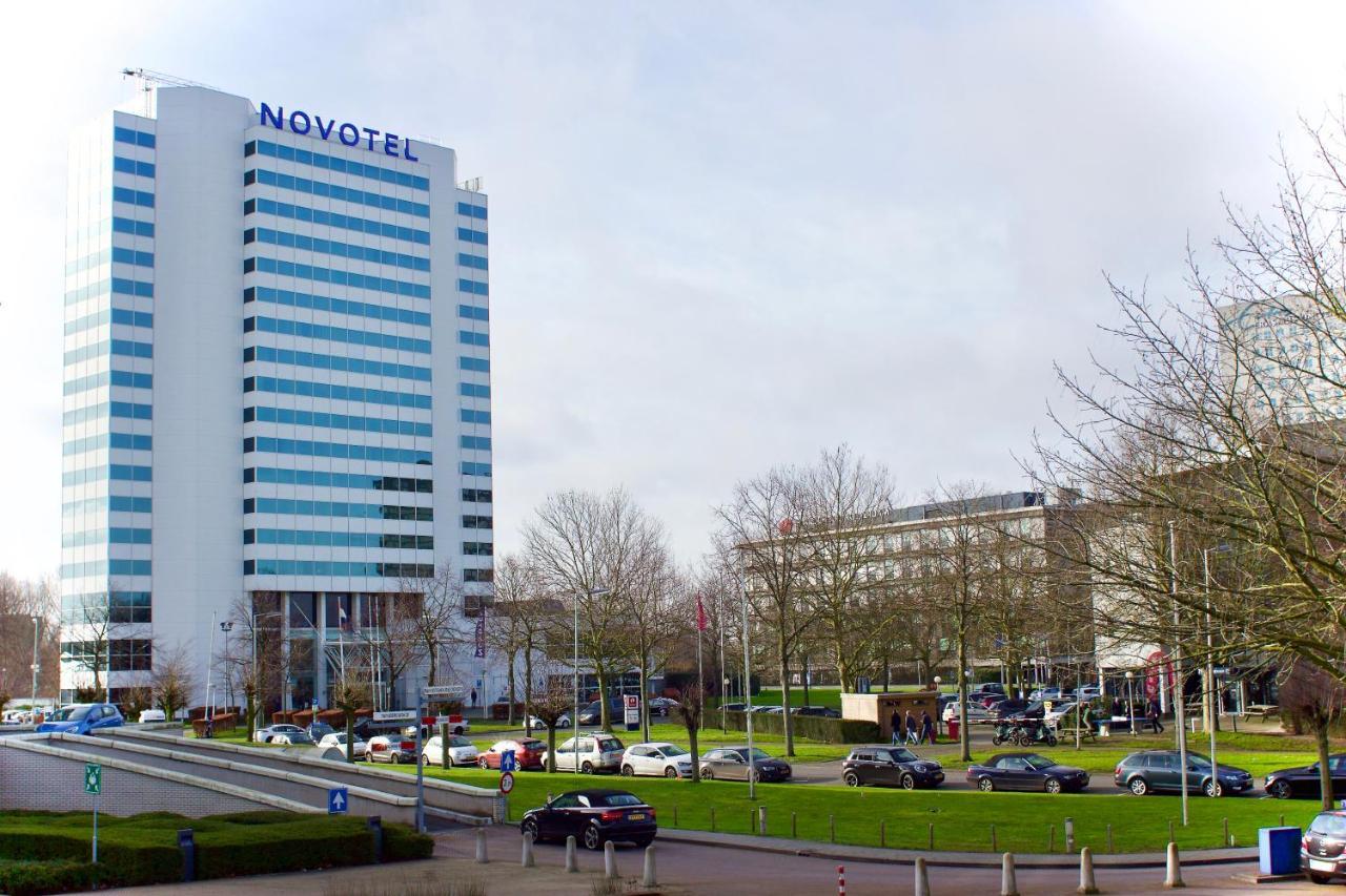 Novotel Rotterdam Brainpark Exterior photo